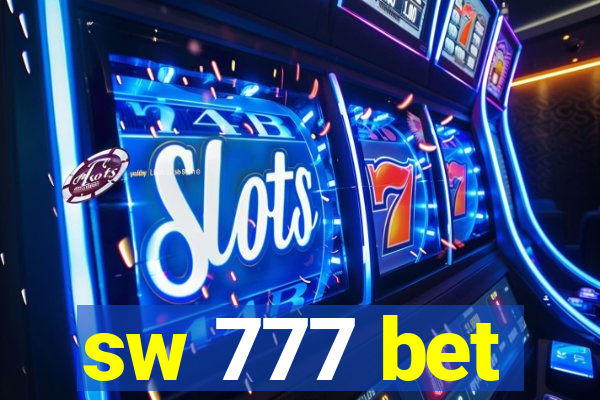 sw 777 bet